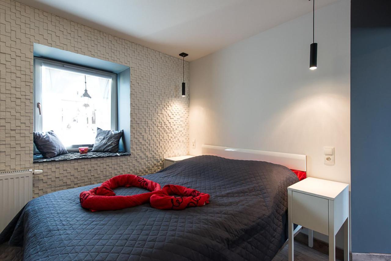 קרקוב Cozy And Large 62 M2 Apartment With Air Conditioning, Old Town מראה חיצוני תמונה
